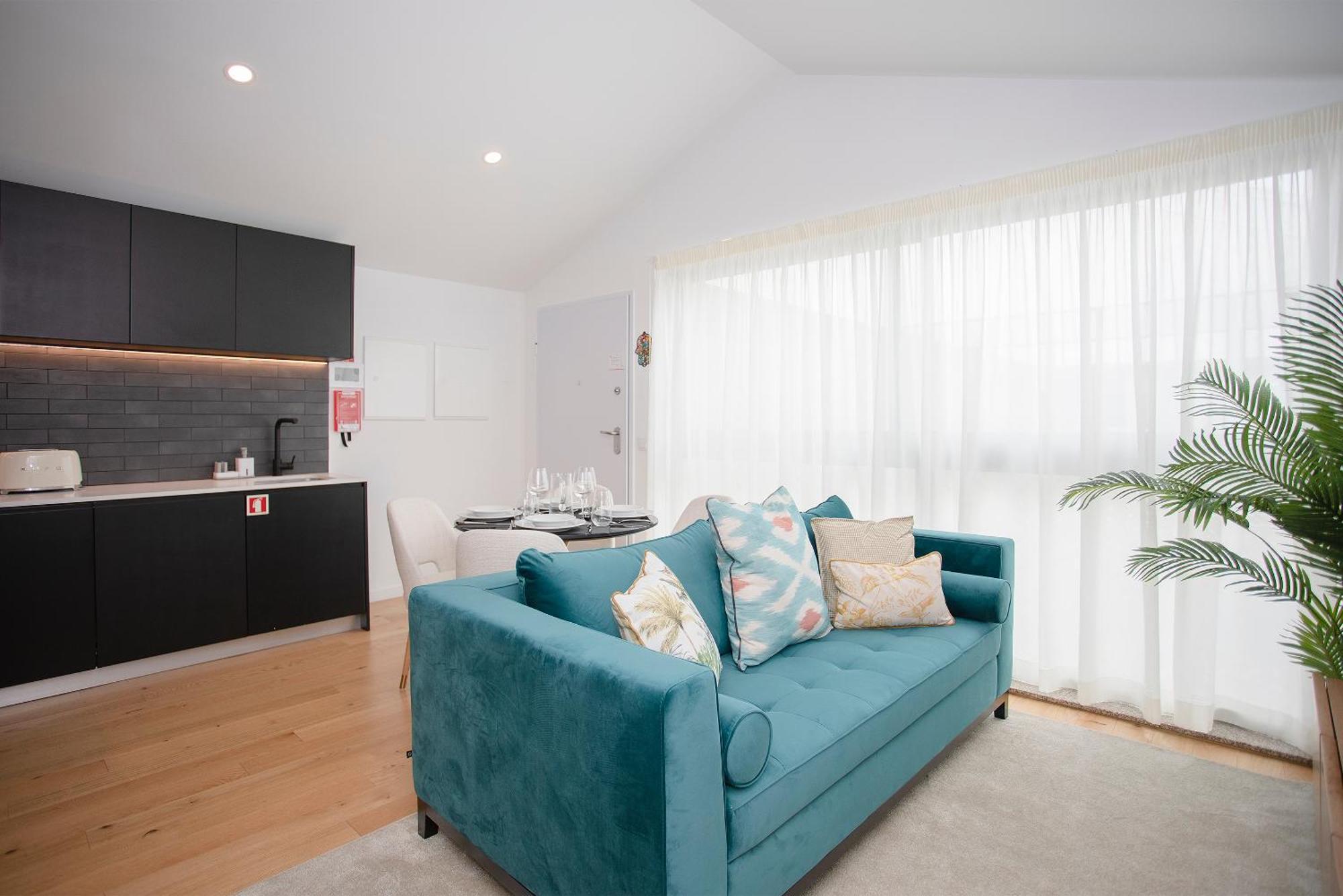 Liiiving In - Soho Urban Retreat Apartament *